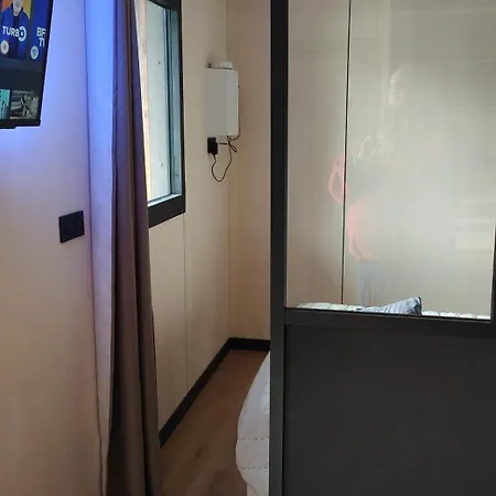 Le Cocon Normand De Jardin Et Son Ecrin De Verdure Alpstuga *