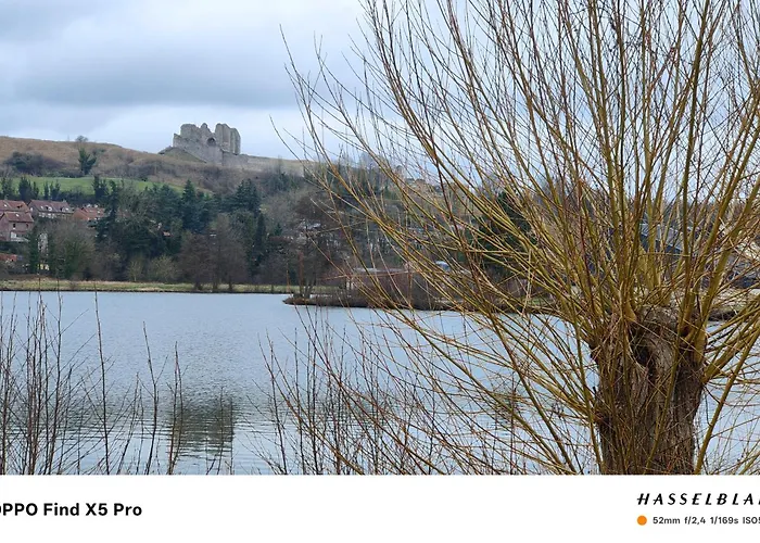 Le Cocon Normand De Jardin Et Son Ecrin De Verdure *